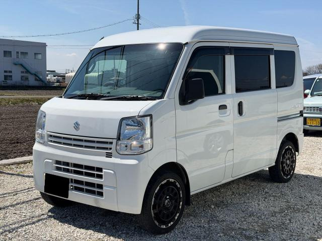 エブリイPA リミテッド ハイルーフ