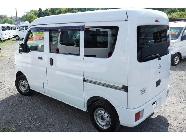 NV100クリッパーDX GL セーフティパッケージ ハイルーフ 4WD