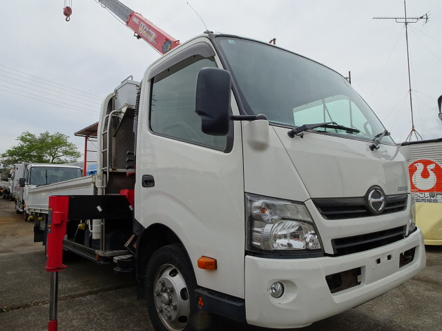 デュトロクレーン 4段