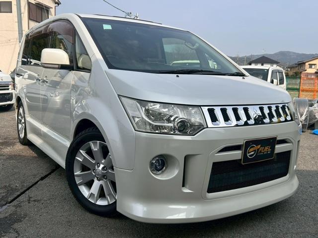 デリカD:52.4 C2 G プレミアム