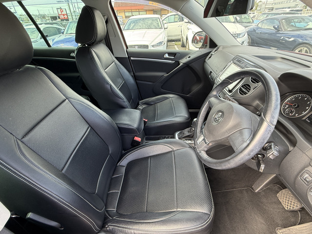 ティグアンスポーツ＆スタイル 4WD