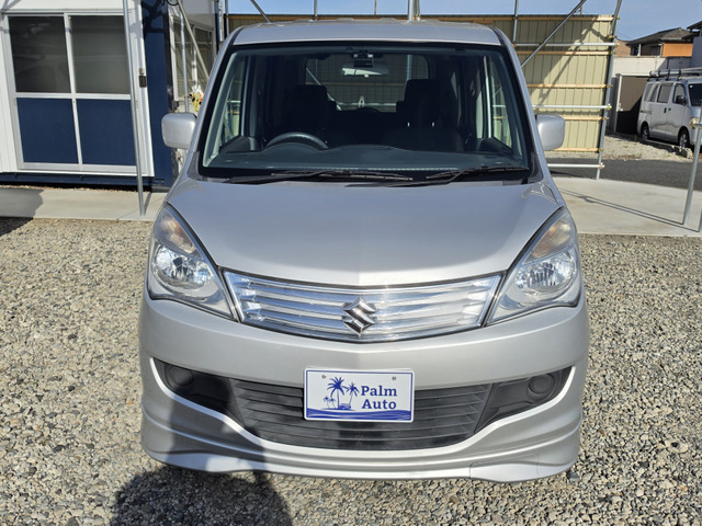 ソリオ1.2 G リミテッド