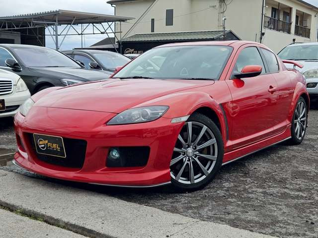 RX-8タイプS