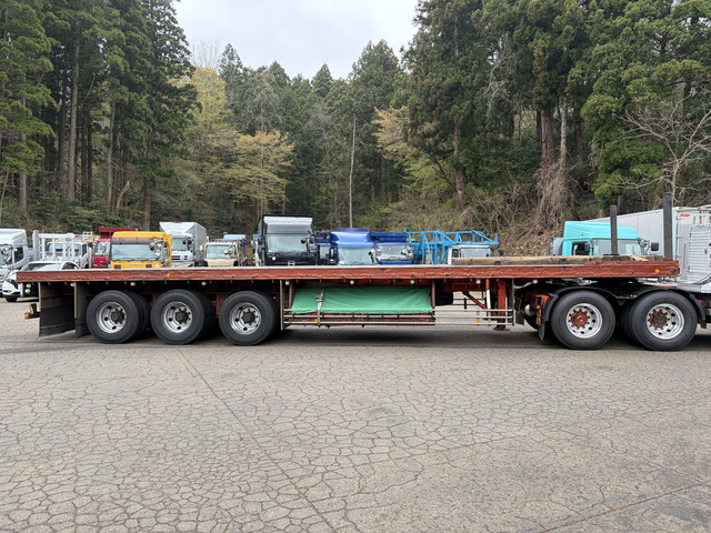 東急セミトレーラー