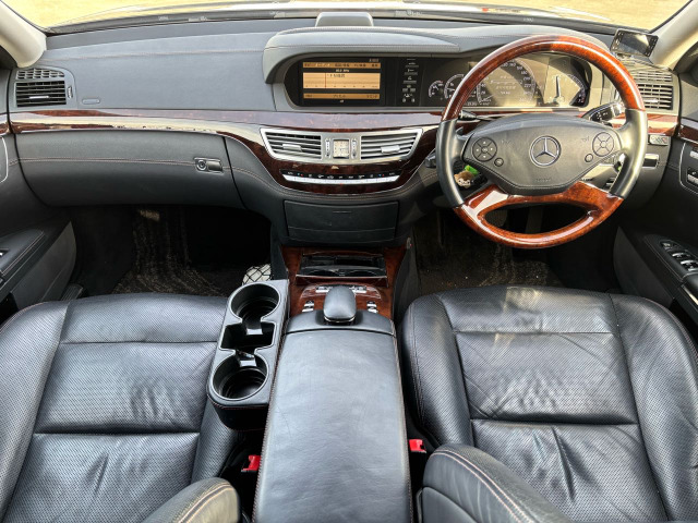 SクラスS550 ロング ブルーエフィシェンシー