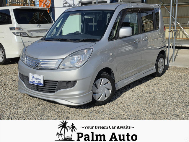 ソリオ1.2 G リミテッド