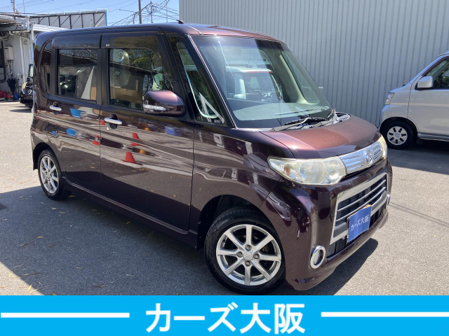 タントカスタムX