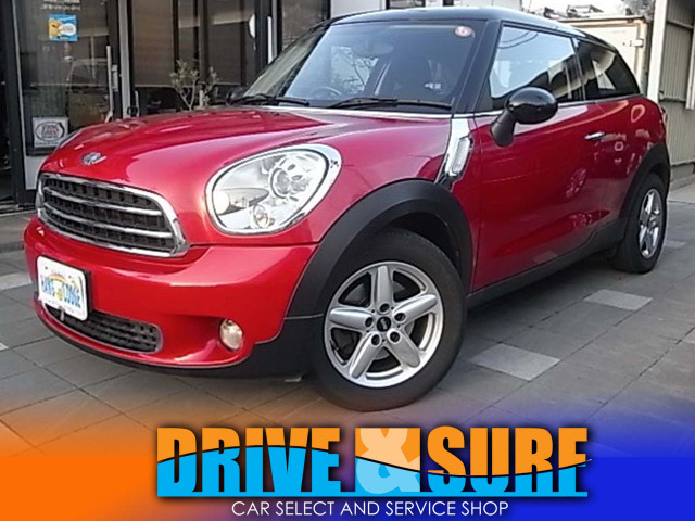 ミニペースマンクーパー