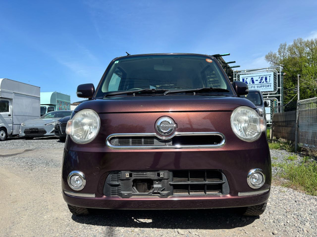 ミラココアプラス G