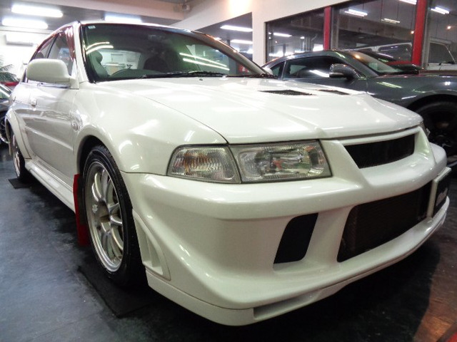 ランサーエボリューション2.0 GSR V 4WD