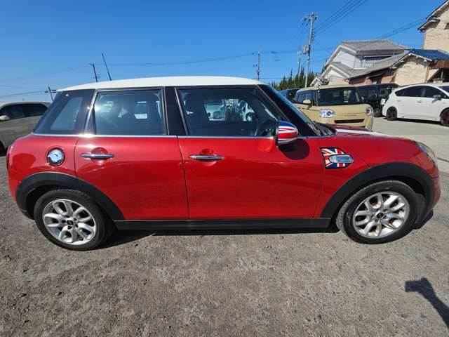 ミニクーパー S