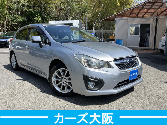 インプレッサスポーツ2.0 i 4WD