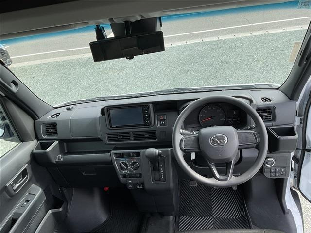 ハイゼットデッキバンG