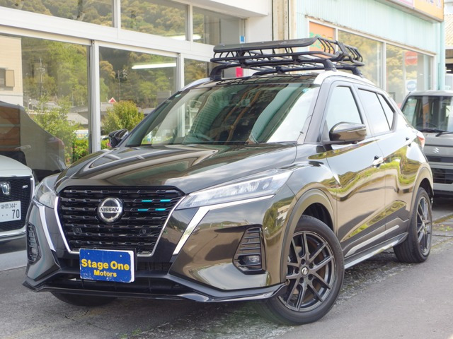 キックス1.2 X コロンビア エディション (e-POWER)