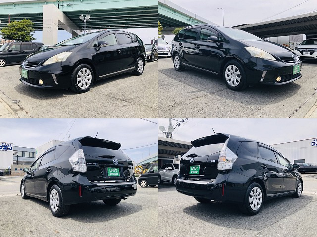 プリウスα1.8 S Lセレクション