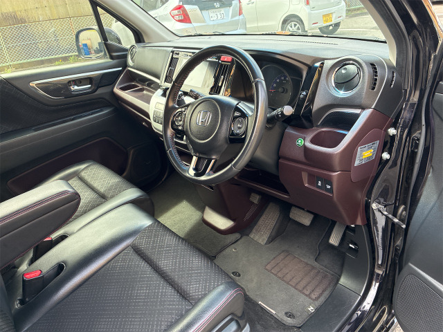 N-WGNカスタムG ターボパッケージ