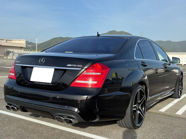 SクラスS550 ロング ブルーエフィシェンシー