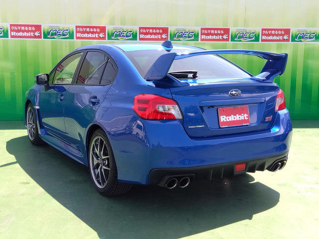 WRXSTI 2.0 タイプS 4WD
