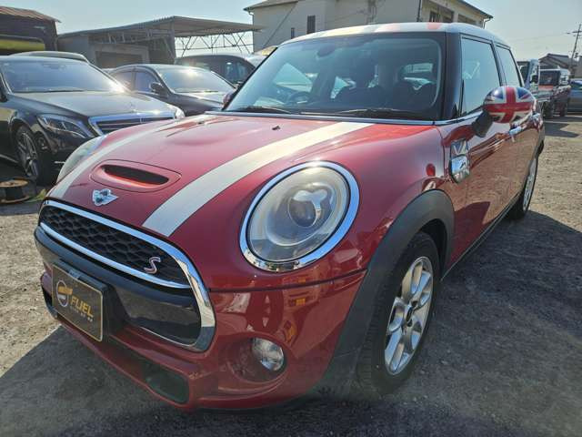 ミニクーパー S