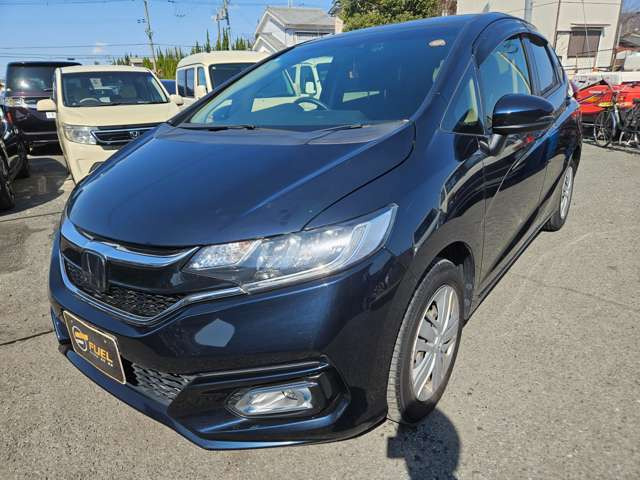 フィット1.3 13G F コンフォートエディション