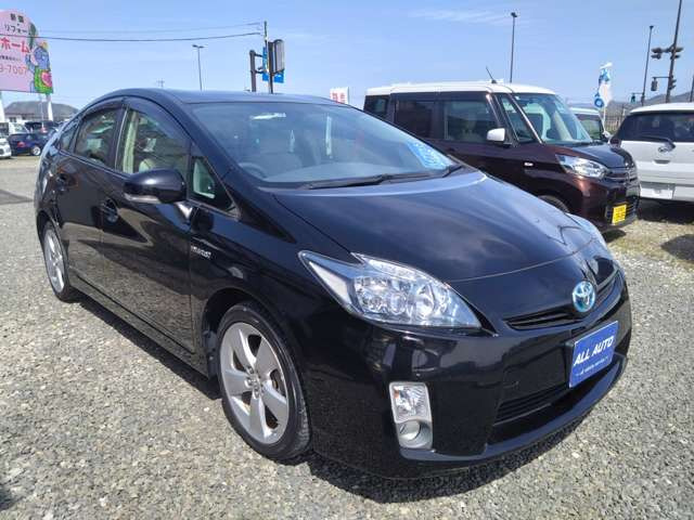 プリウス1.8 S ツーリングセレクション
