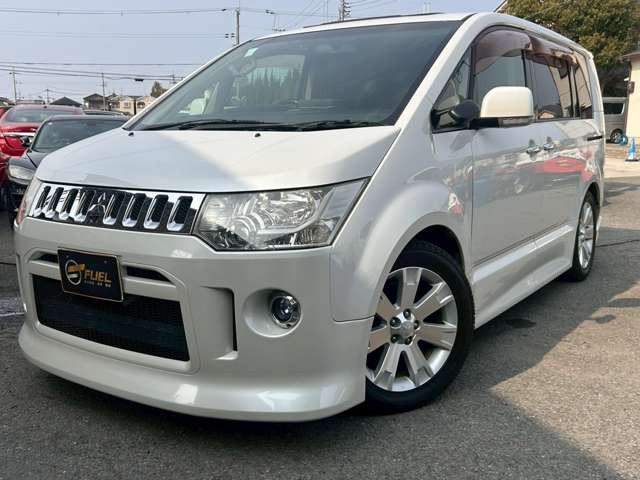 デリカD:52.4 C2 G プレミアム