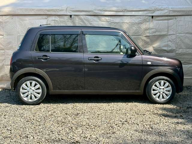 アルトラパンG オートギヤシフト