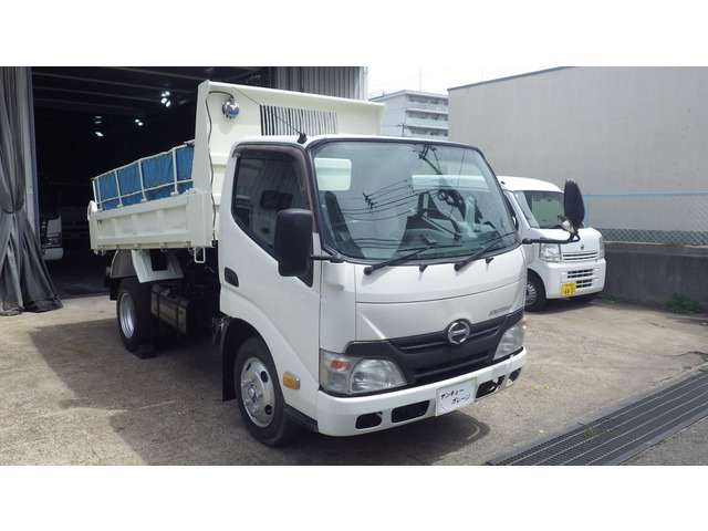 デュトロ4.0 10尺ダンプ 高床 ディーゼル