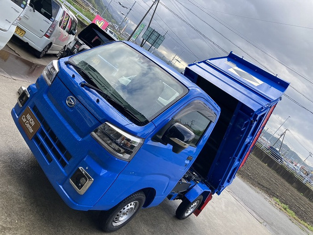 ハイゼットトラック