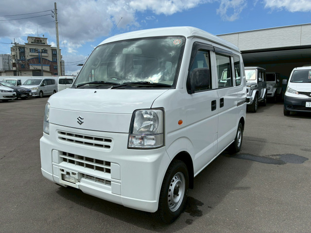 エブリイPA ハイルーフ 4WD