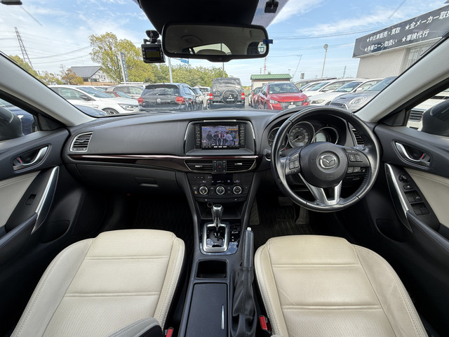 アテンザワゴン2.2 XD Lパッケージ