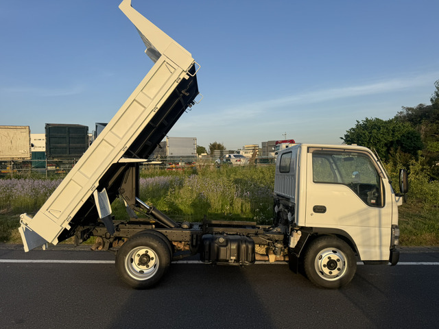 エルフ4.8 低床 ディーゼル