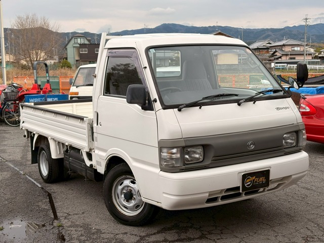 ボンゴトラック1.8 GL ワイドロー