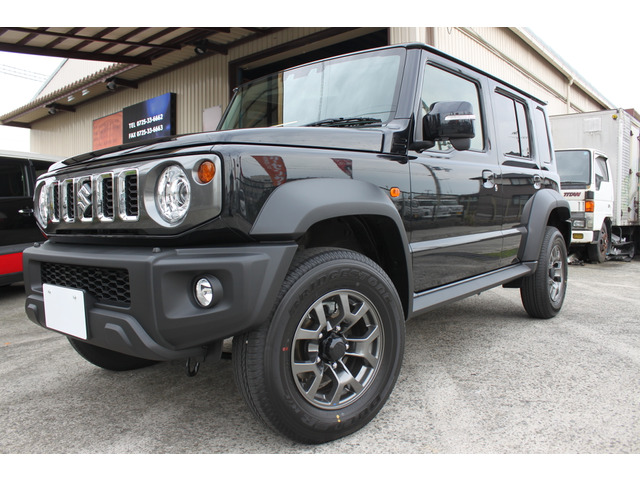 ジムニーノマド1.5 FC 4WD