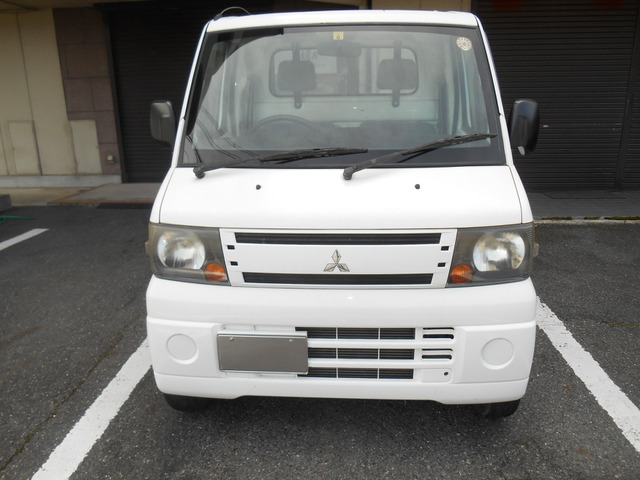 ミニキャブトラックVタイプ エアコン付