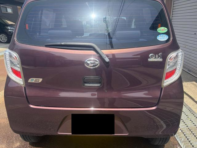 ミライースLf 4WD