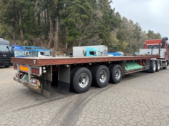 東急セミトレーラー