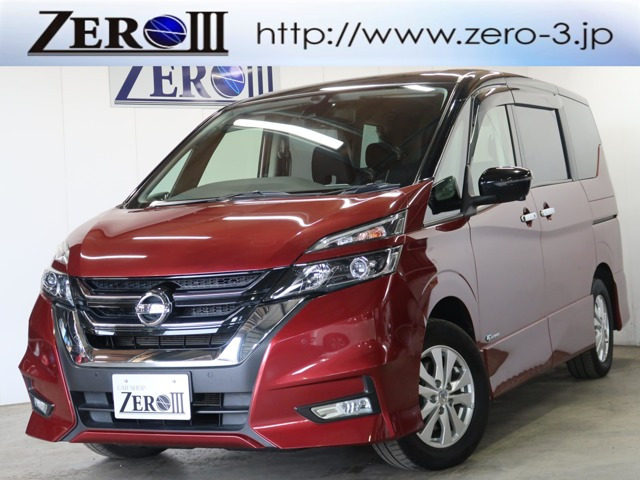 セレナ2.0 ハイウェイスター Vセレクション 4WD