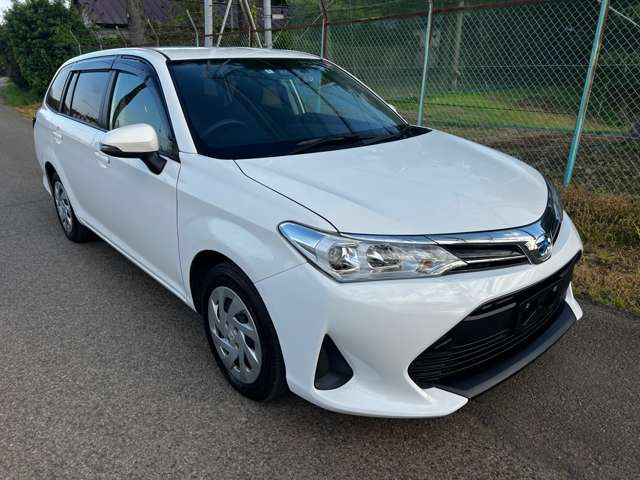 カローラフィールダー1.5 ハイブリッド EX