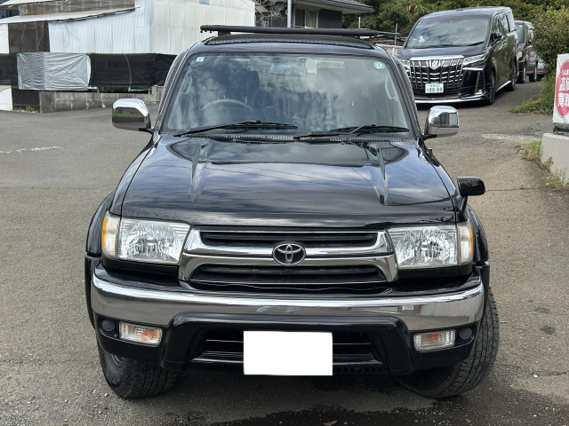 ハイラックスサーフ