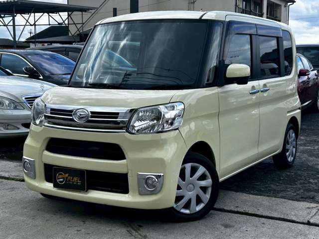 タントX ターボ SA