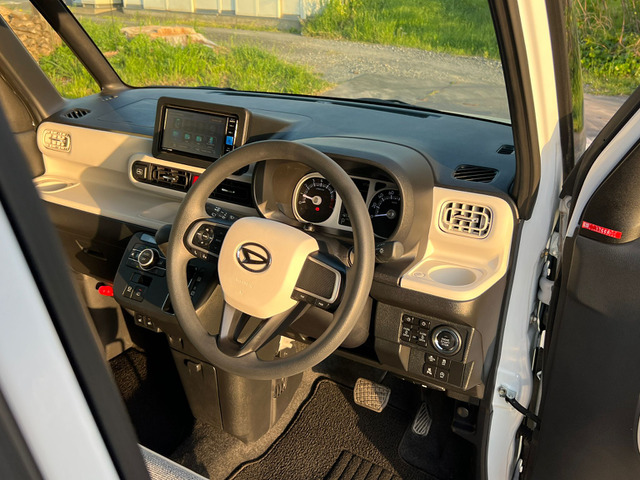 ムーヴキャンバスストライプス G