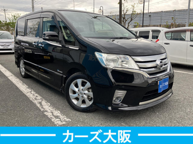 セレナ2.0 ハイウェイスターG S-HYBRID