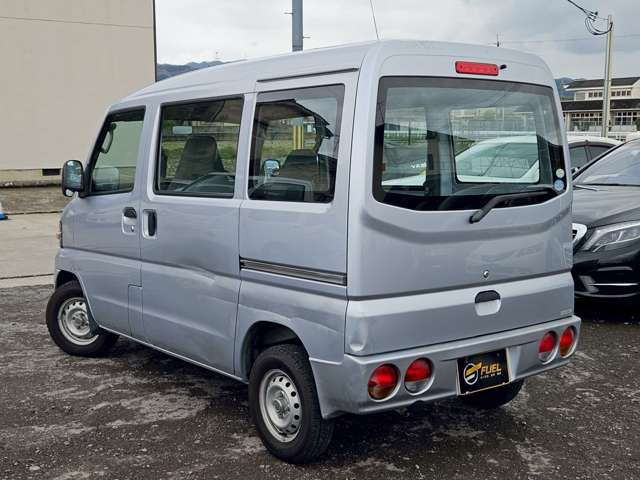 ミニキャブバンCD