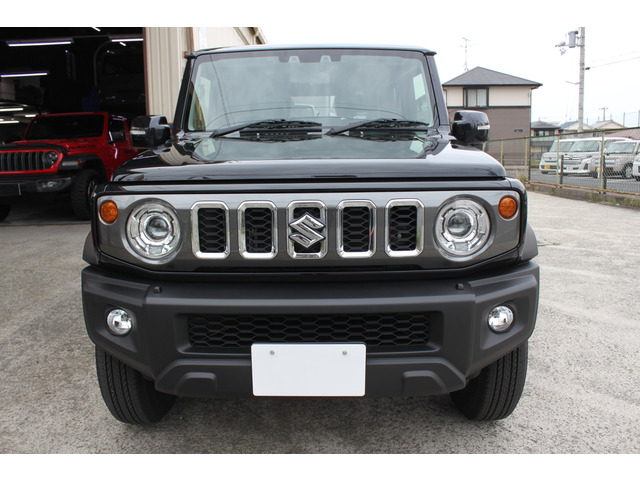 ジムニーノマド1.5 FC 4WD