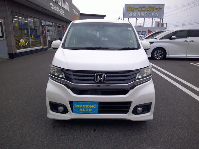 N-WGNカスタムG Aパッケージ 4WD