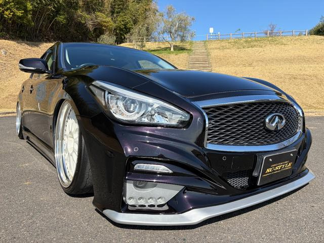 フーガ3.7 370GT タイプS