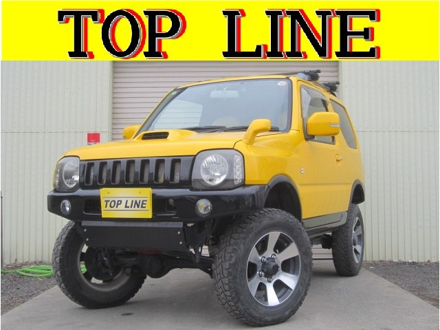 ジムニーFIS フリースタイル ワールドカップ リミテッド 4WD