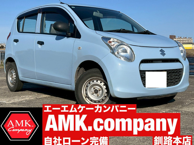 アルトF 4WD