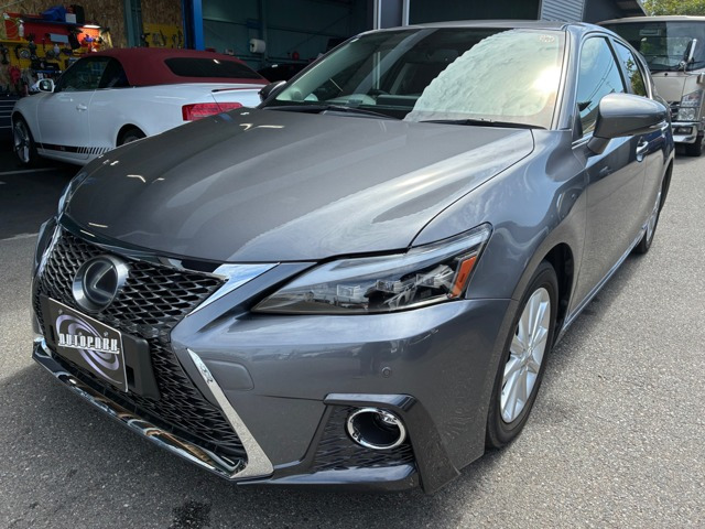 CT200h バージョン C